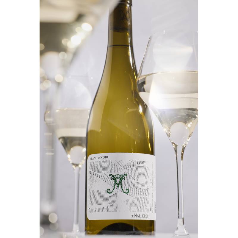 Château de Malleret - Boutique en ligne - Blanc de Noir de Malleret