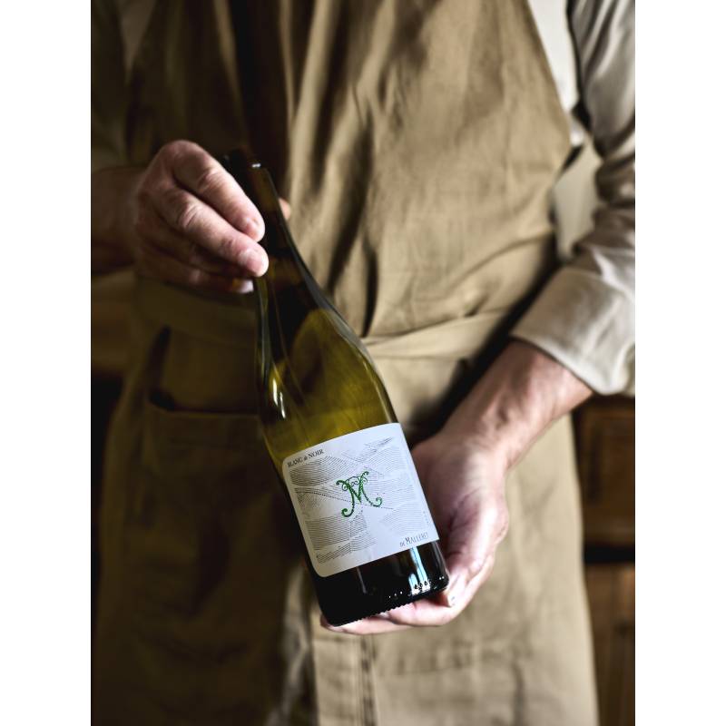 Château de Malleret - Boutique en ligne - Blanc de Noir de Malleret