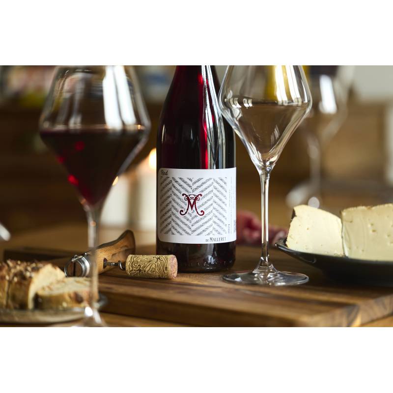 Château de Malleret - Boutique en ligne - Red de Malleret