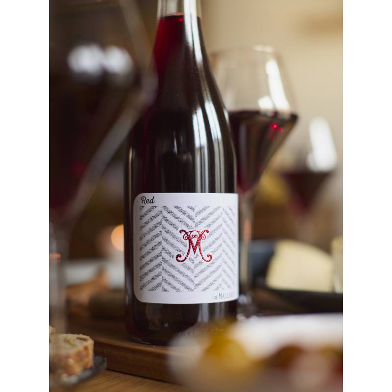 Château de Malleret - Boutique en ligne - Red de Malleret