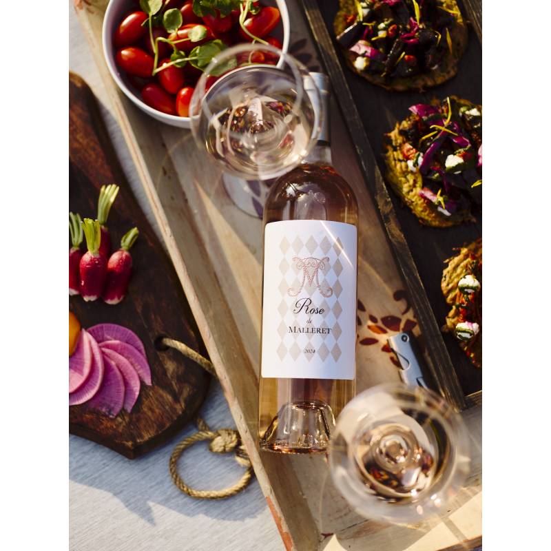 Château de Malleret - Boutique en ligne - Rose de Malleret