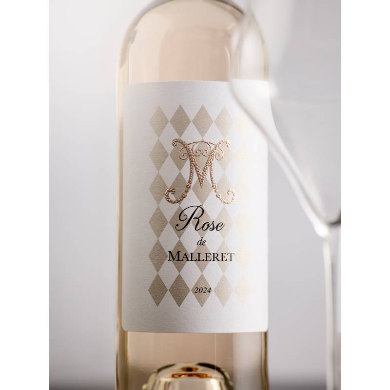Château de Malleret - Boutique en ligne - Rose de Malleret