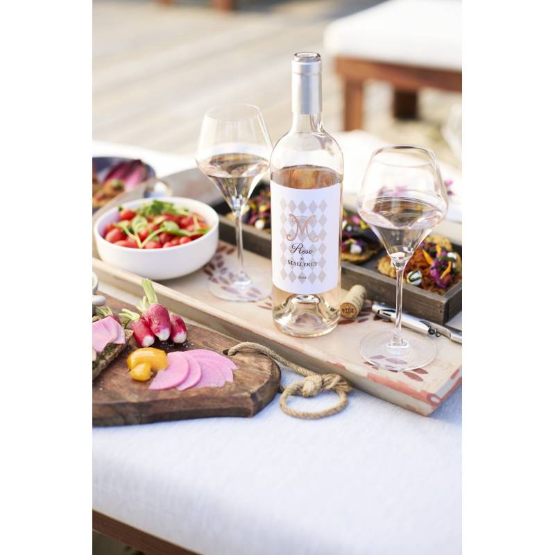 Château de Malleret - Boutique en ligne - Rose de Malleret