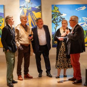 Exposition Thierry Lefort - Discours vernissage