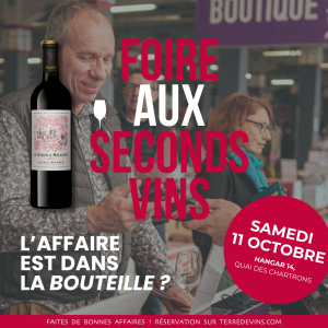 Événements au Château Malleret - Foire aux seconds vins 2025