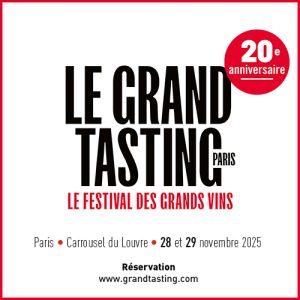 Événements au Château Malleret - Grand Tasting 2025