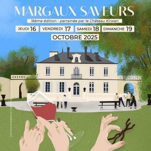Événements au Château Malleret - Margaux Saveurs 2025