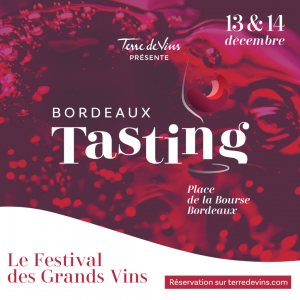 Événements au Château Malleret - Bordeaux Tasting 2025