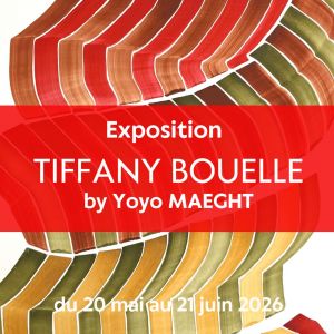 Événements au Château Malleret - Exposition Tiffany Bouelle by Yoyo Maeght 2026