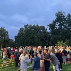 Estivales de Musique en Médoc - Dégustation 