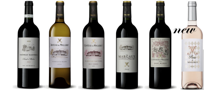 Vente en ligne des vins de notre domaine viticole bordelais - Crus Bourgeois Exceptionnel
