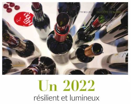 Article de presse Sommeliers International - 1 juin 2023 - Un 2022 résilient et lumineux