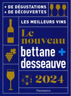 Article de presse Bettane+desseauve - septembre 2023 - Le nouveau Bettane+desseauve 2024