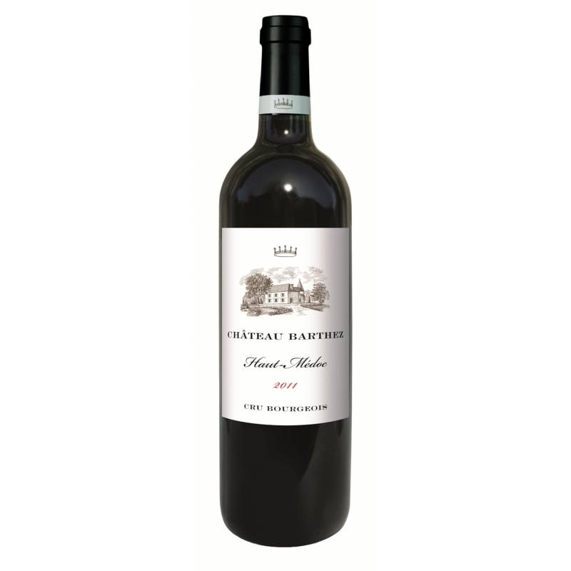 vin Château Barthez 2011