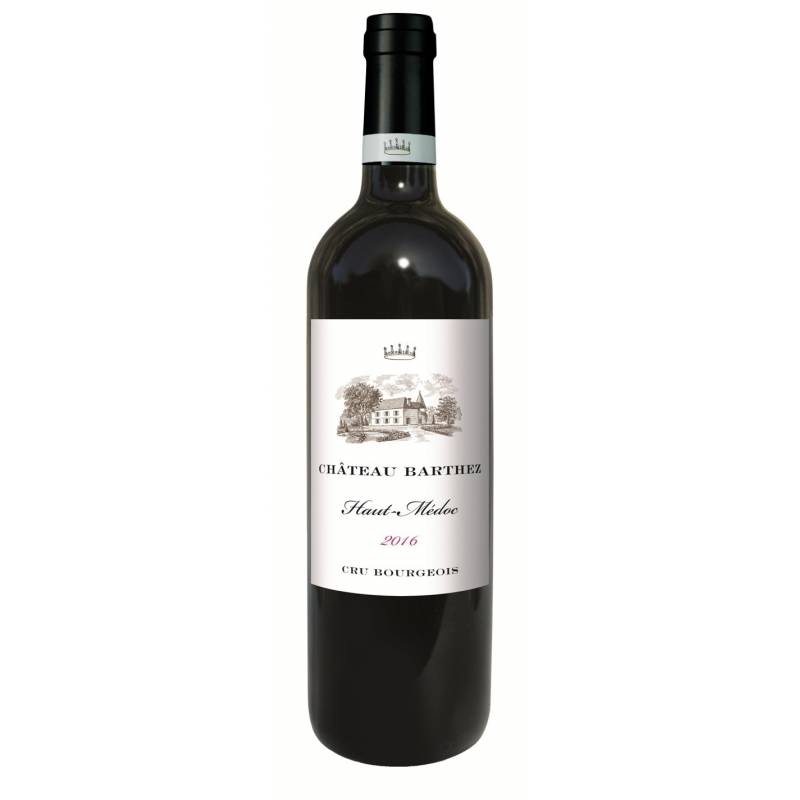 wine Château Barthez bouteille 75 cl