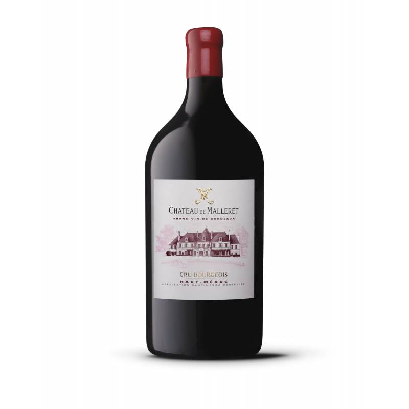 wine Château de Malleret 2020