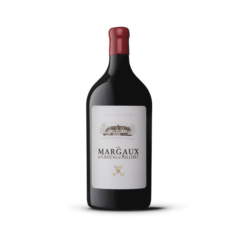 wine Le Margaux du Château de Malleret 2014