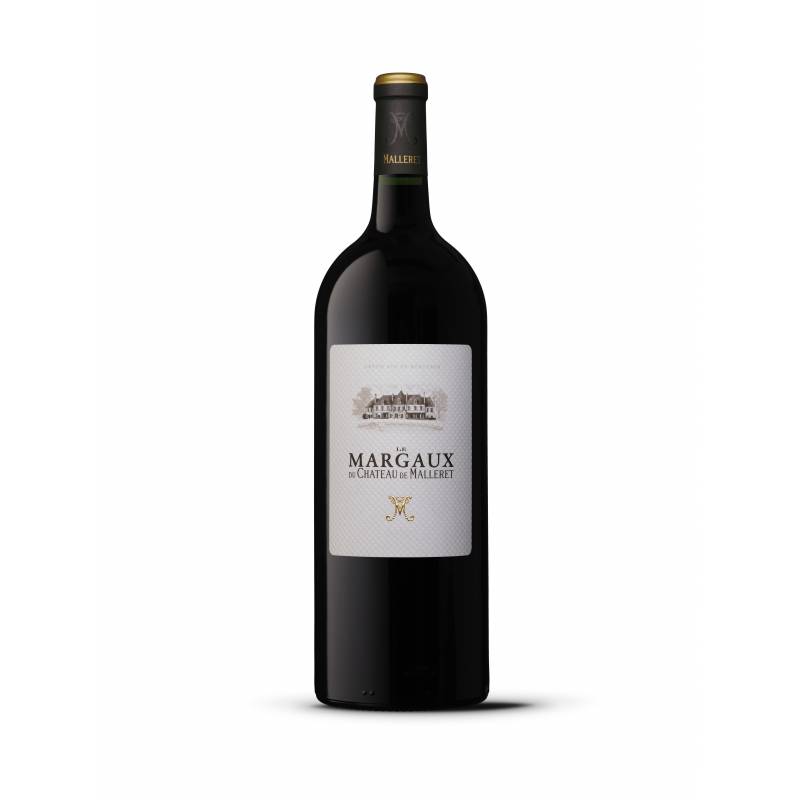 vin Le Margaux du Château de Malleret 2019
