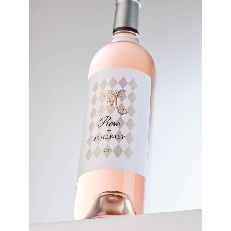 Château de Malleret - Boutique en ligne - Rose de Malleret